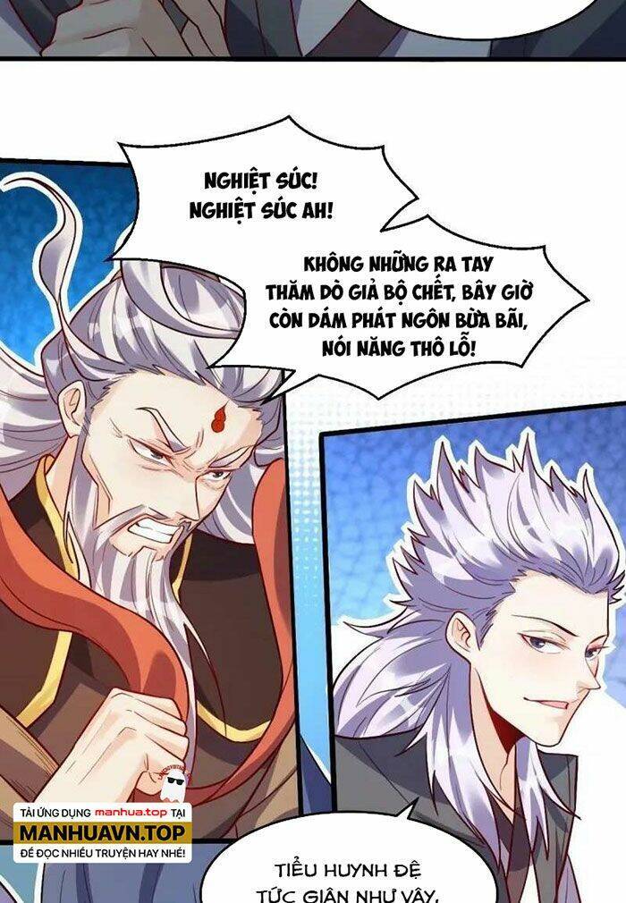 Nguyên Lai Ta Là Tu Tiên Đại Lão Chap 234 - Next Chap 235