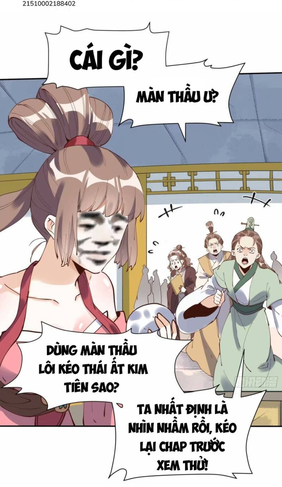 Nguyên Lai Ta Là Tu Tiên Đại Lão Chap 235 - Next Chap 236
