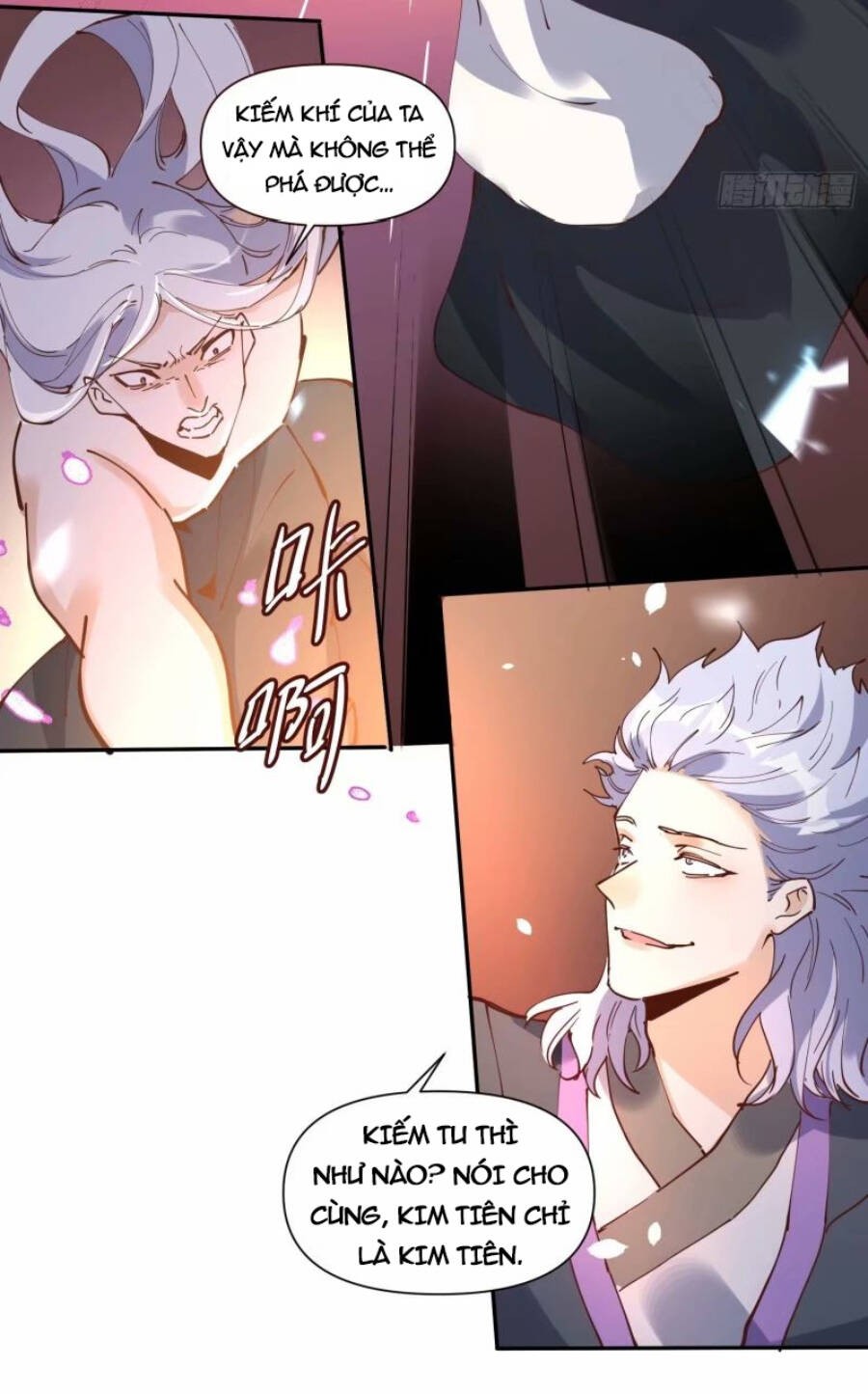 Nguyên Lai Ta Là Tu Tiên Đại Lão Chap 235 - Next Chap 236