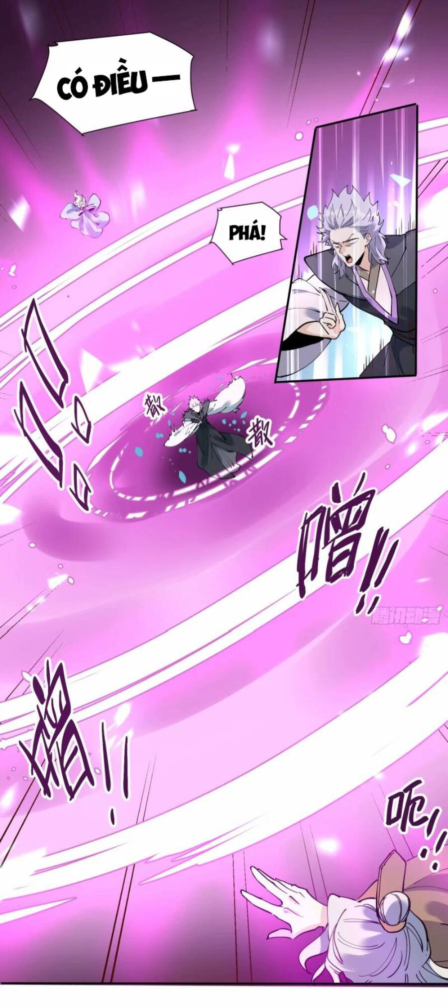 Nguyên Lai Ta Là Tu Tiên Đại Lão Chap 235 - Next Chap 236