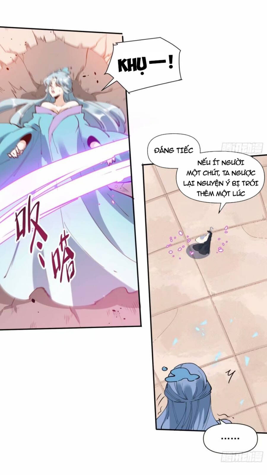 Nguyên Lai Ta Là Tu Tiên Đại Lão Chap 235 - Next Chap 236
