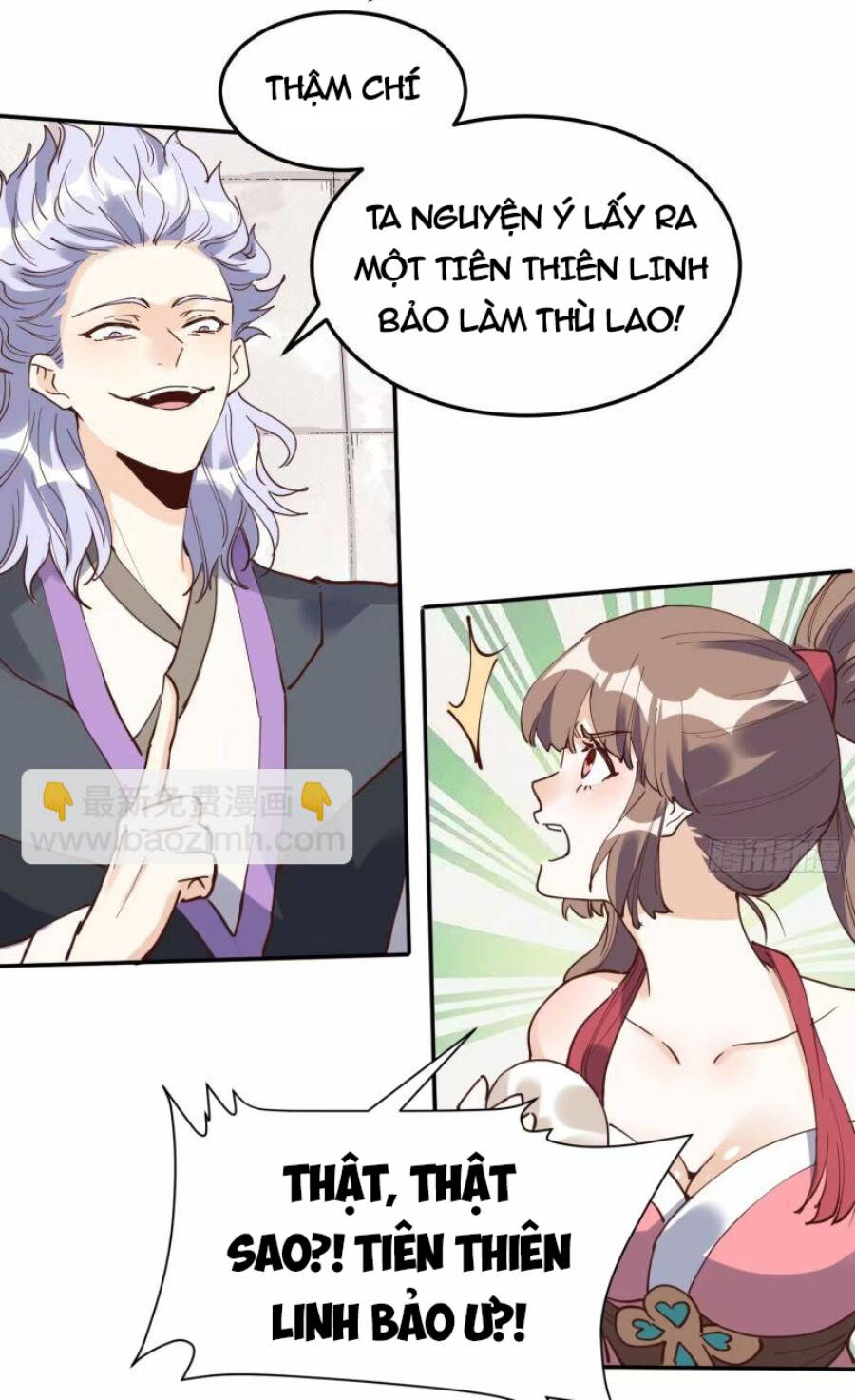 Nguyên Lai Ta Là Tu Tiên Đại Lão Chap 235 - Next Chap 236