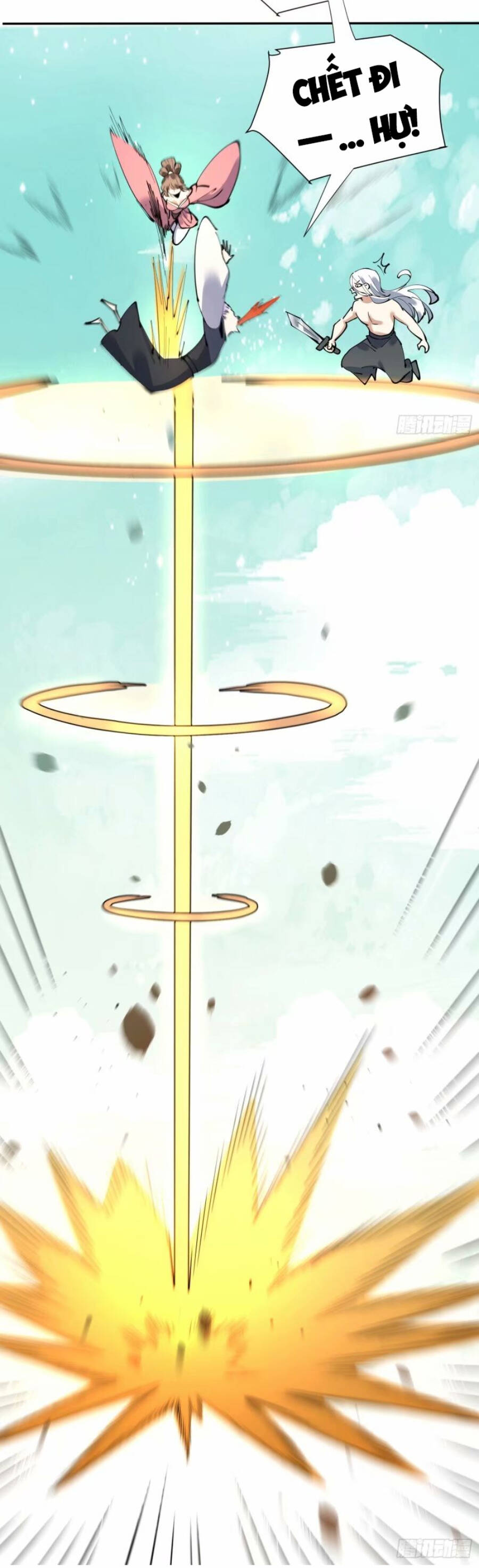 Nguyên Lai Ta Là Tu Tiên Đại Lão Chap 235 - Next Chap 236