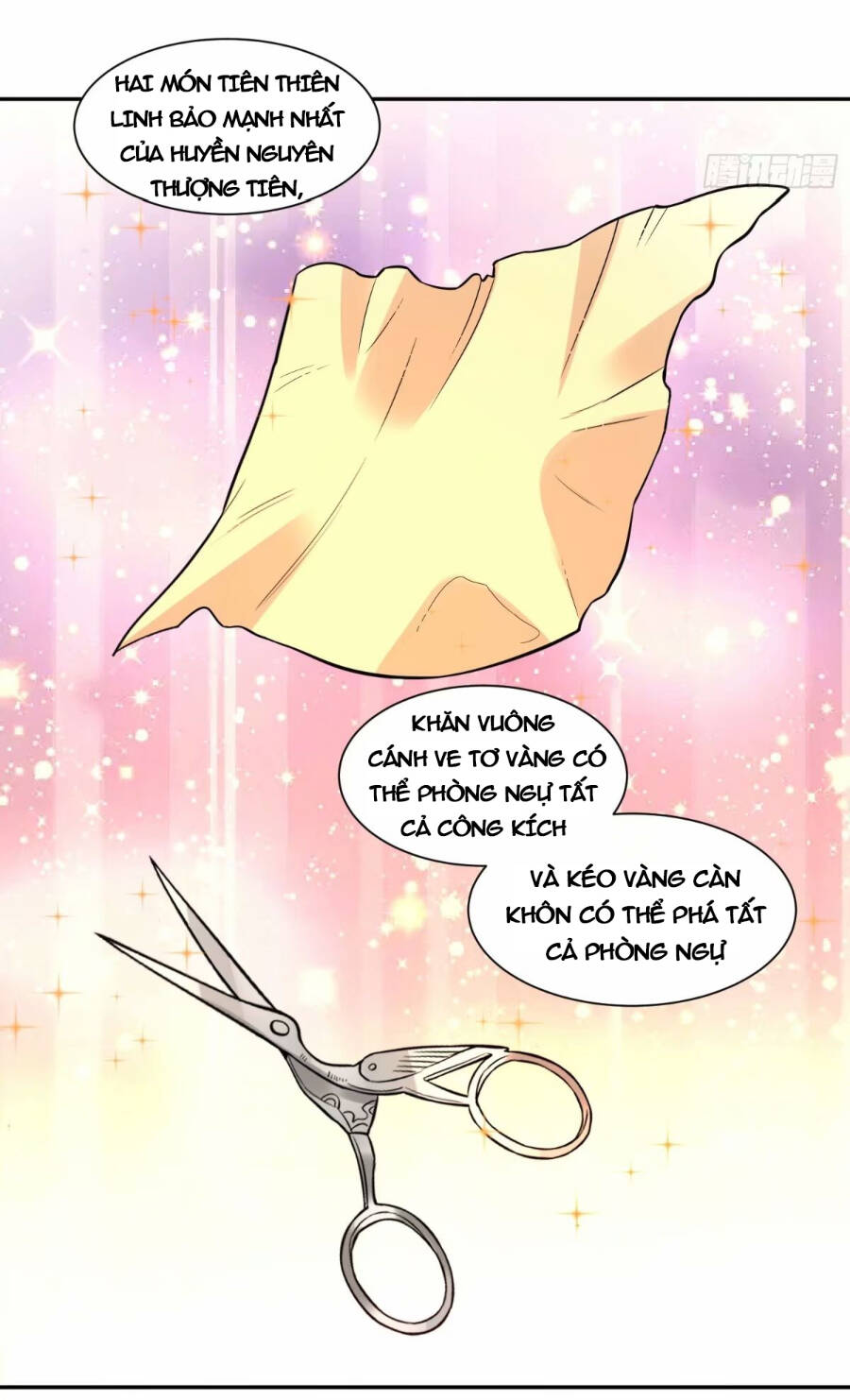 Nguyên Lai Ta Là Tu Tiên Đại Lão Chap 236 - Next Chap 237