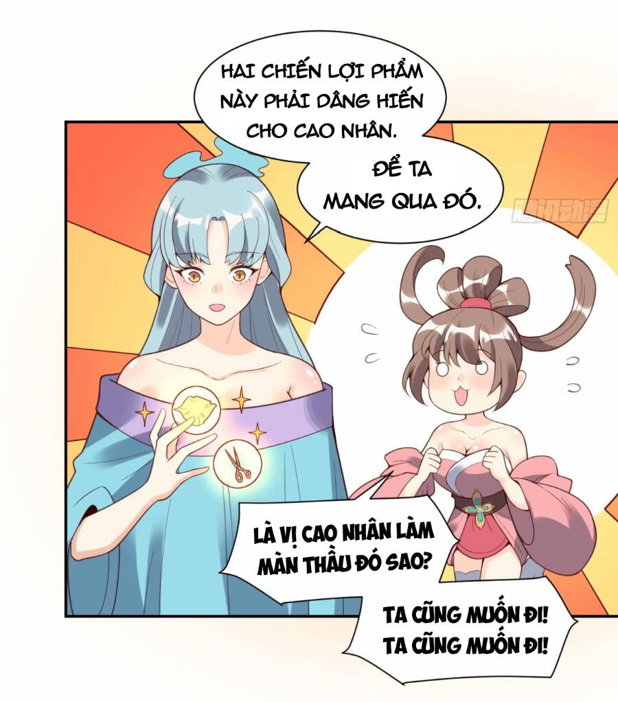 Nguyên Lai Ta Là Tu Tiên Đại Lão Chap 236 - Next Chap 237