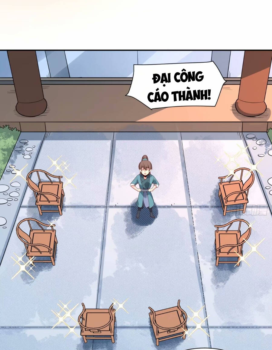 Nguyên Lai Ta Là Tu Tiên Đại Lão Chap 236 - Next Chap 237
