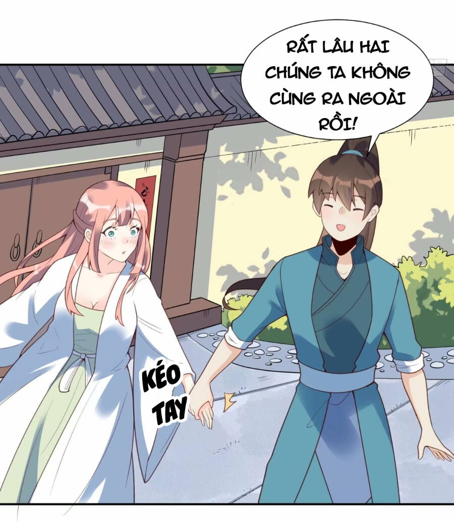 Nguyên Lai Ta Là Tu Tiên Đại Lão Chap 236 - Next Chap 237