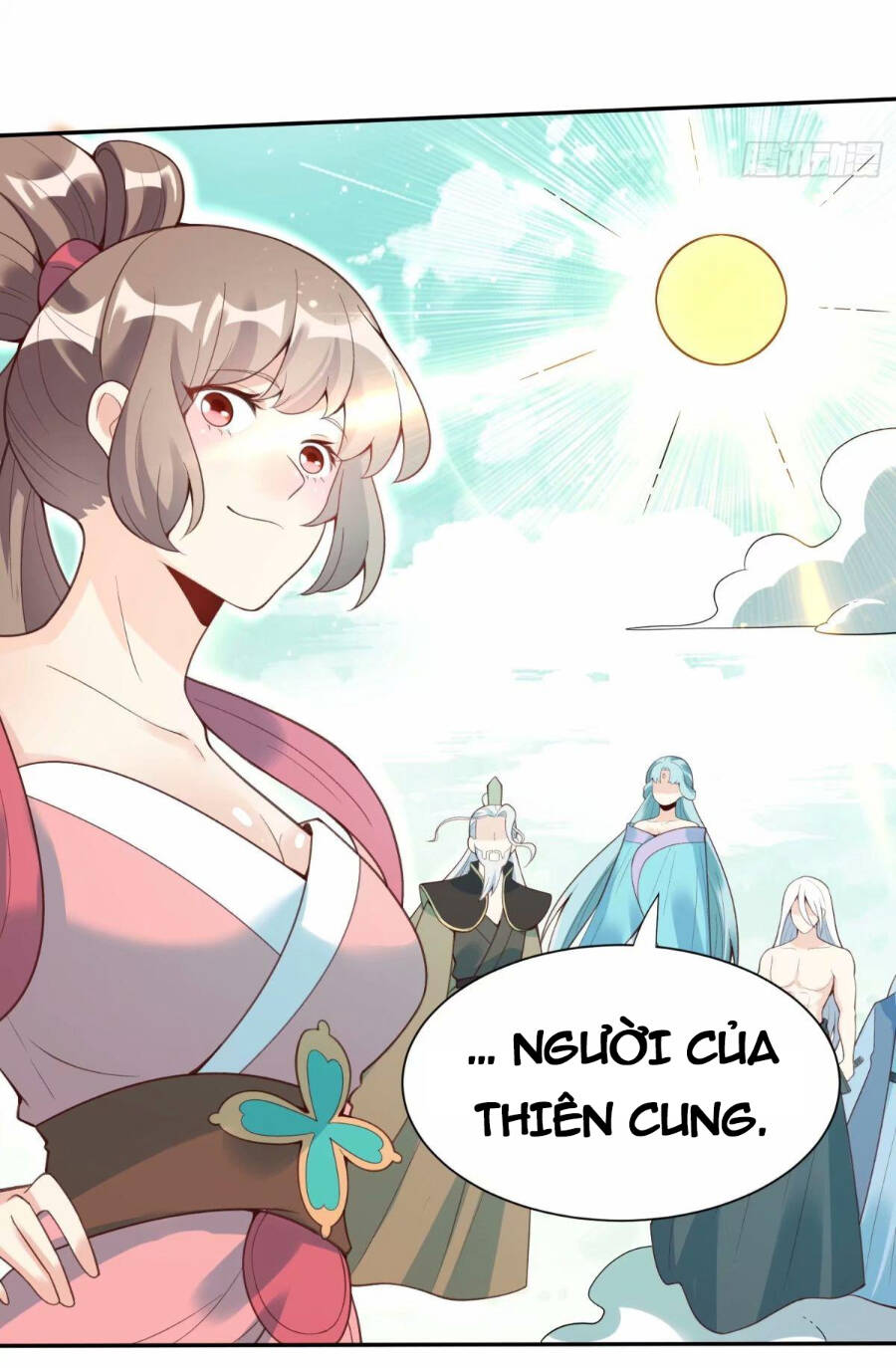 Nguyên Lai Ta Là Tu Tiên Đại Lão Chap 236 - Next Chap 237