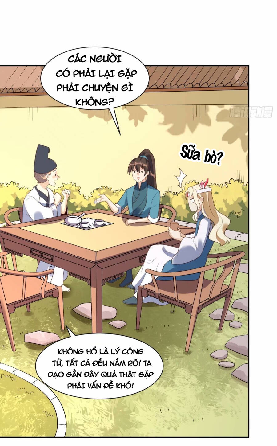 Nguyên Lai Ta Là Tu Tiên Đại Lão Chap 236 - Next Chap 237