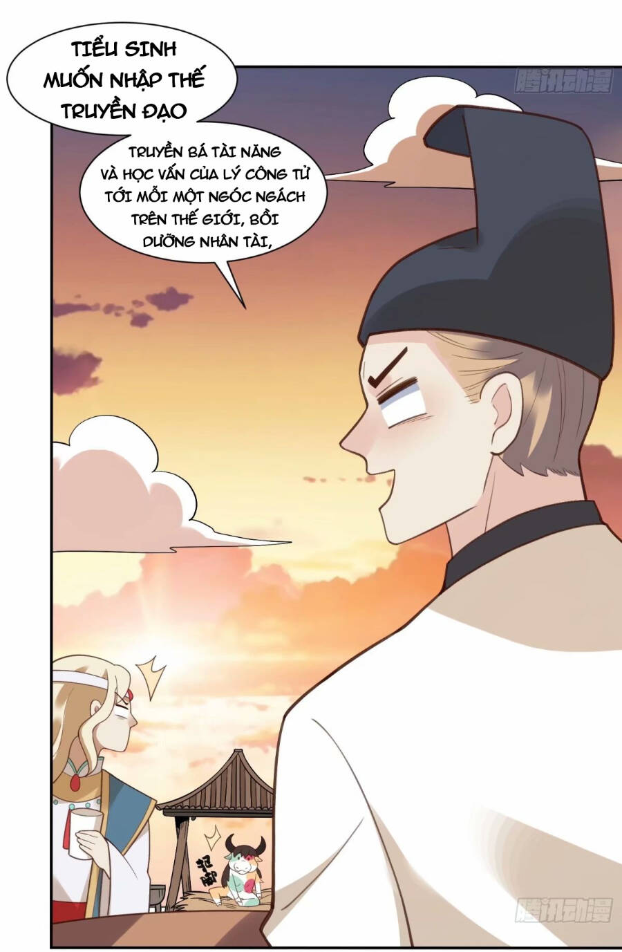 Nguyên Lai Ta Là Tu Tiên Đại Lão Chap 236 - Next Chap 237