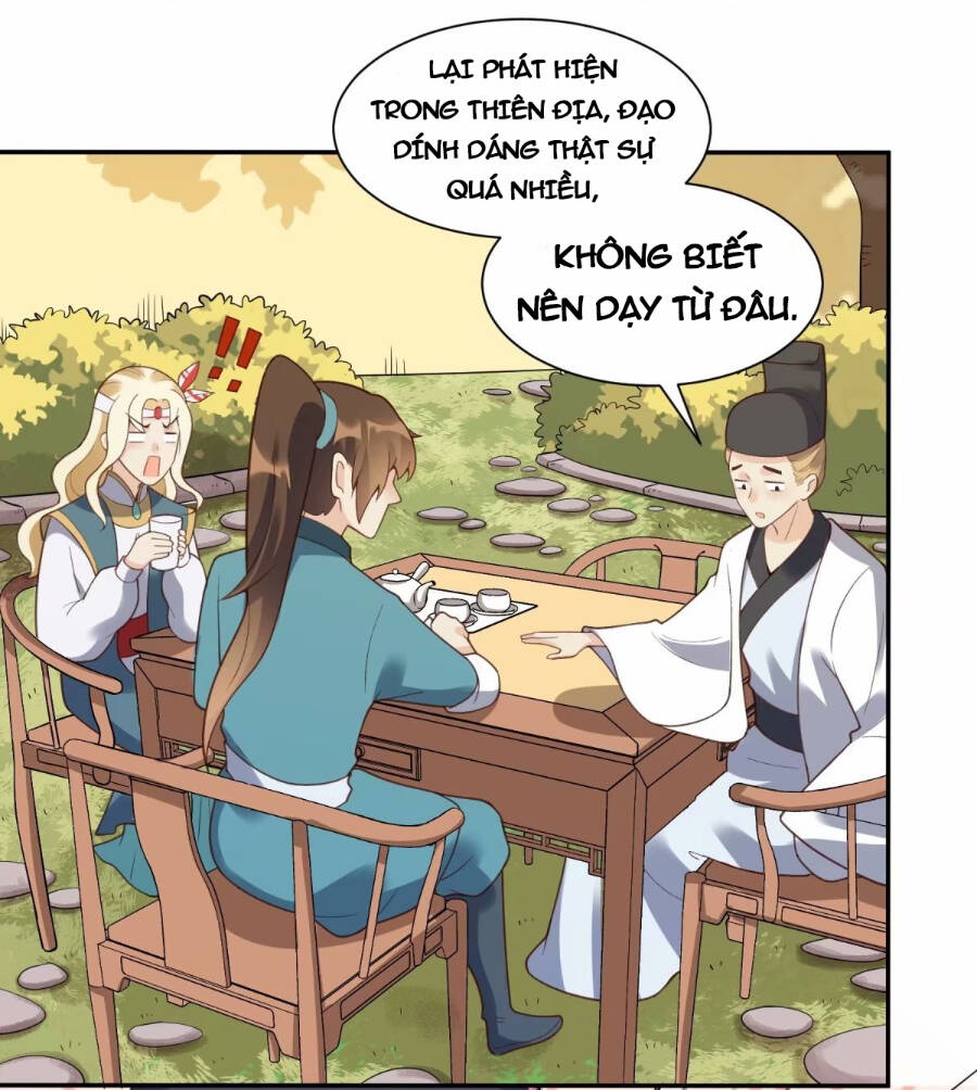 Nguyên Lai Ta Là Tu Tiên Đại Lão Chap 236 - Next Chap 237