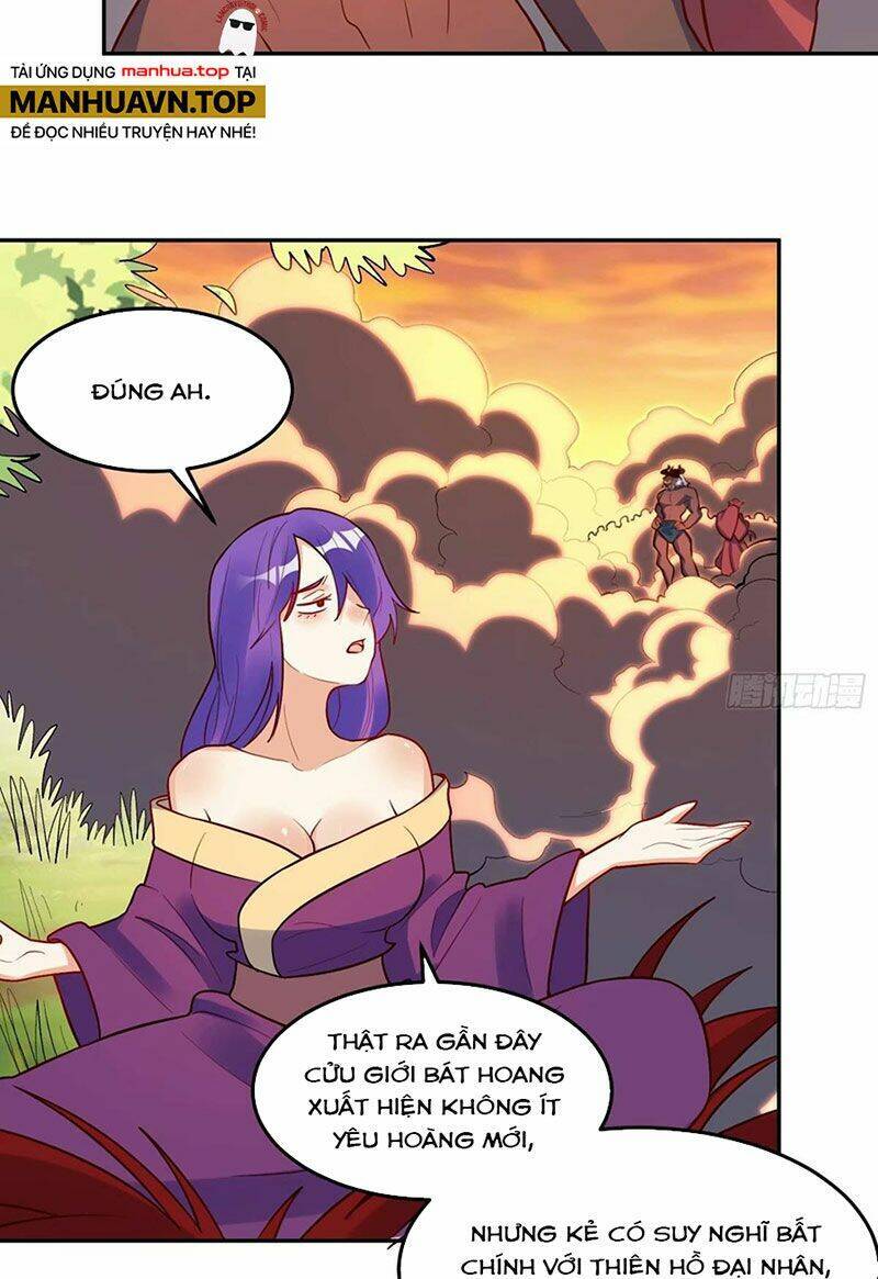 Nguyên Lai Ta Là Tu Tiên Đại Lão Chap 237 - Next Chap 238