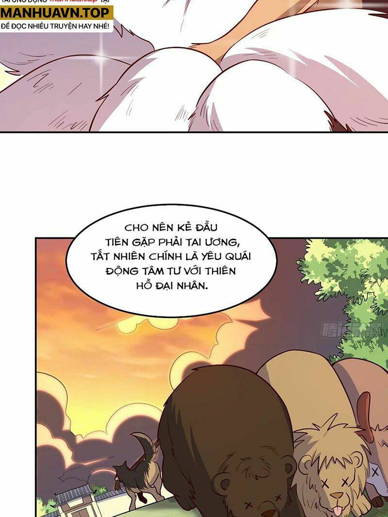 Nguyên Lai Ta Là Tu Tiên Đại Lão Chap 237 - Next Chap 238