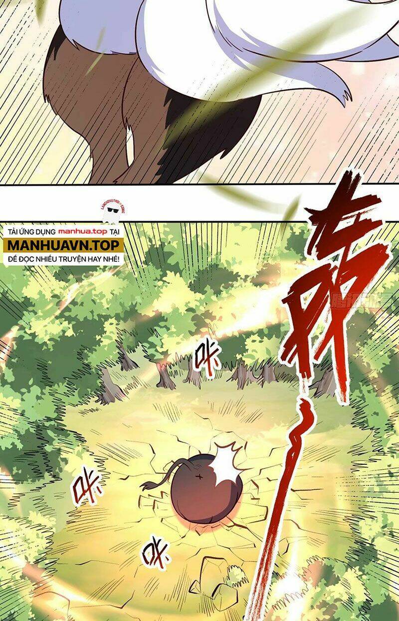 Nguyên Lai Ta Là Tu Tiên Đại Lão Chap 237 - Next Chap 238