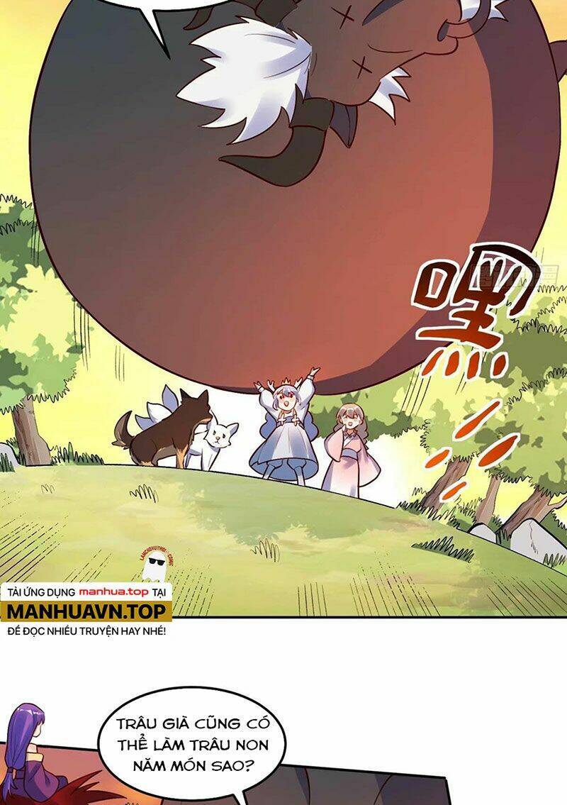 Nguyên Lai Ta Là Tu Tiên Đại Lão Chap 237 - Next Chap 238