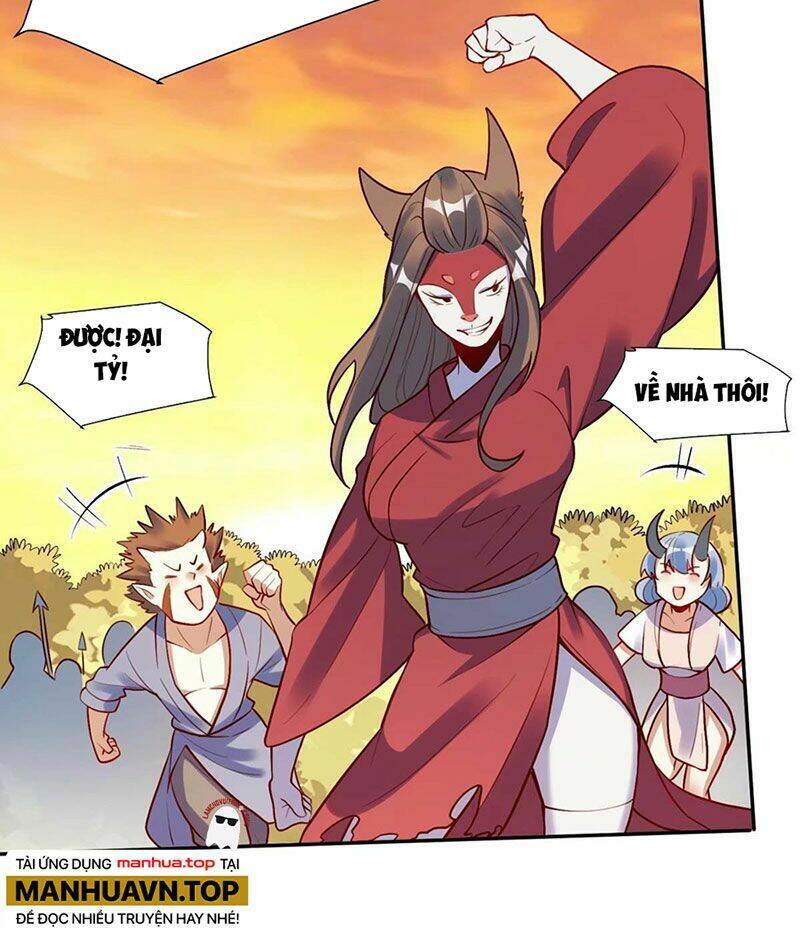 Nguyên Lai Ta Là Tu Tiên Đại Lão Chap 237 - Next Chap 238