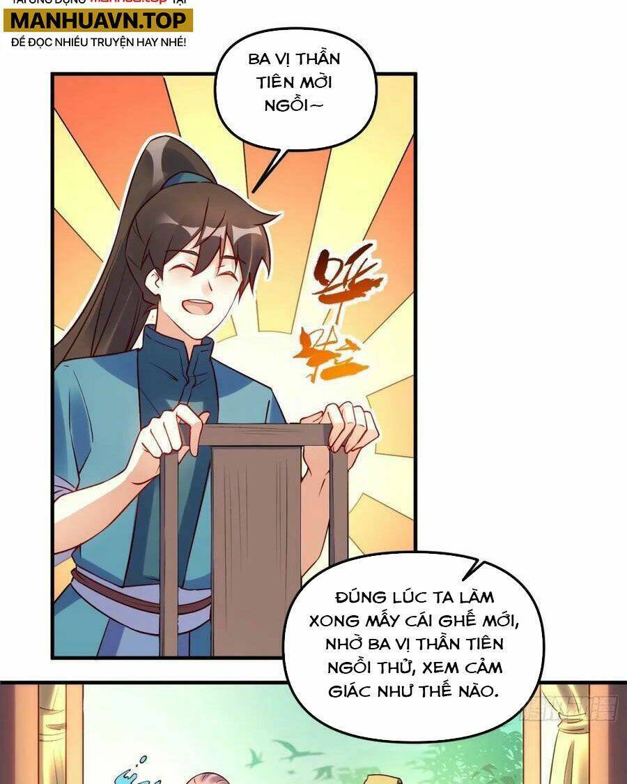 Nguyên Lai Ta Là Tu Tiên Đại Lão Chap 238 - Next Chap 239