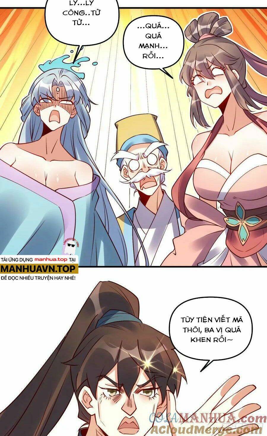 Nguyên Lai Ta Là Tu Tiên Đại Lão Chap 238 - Next Chap 239