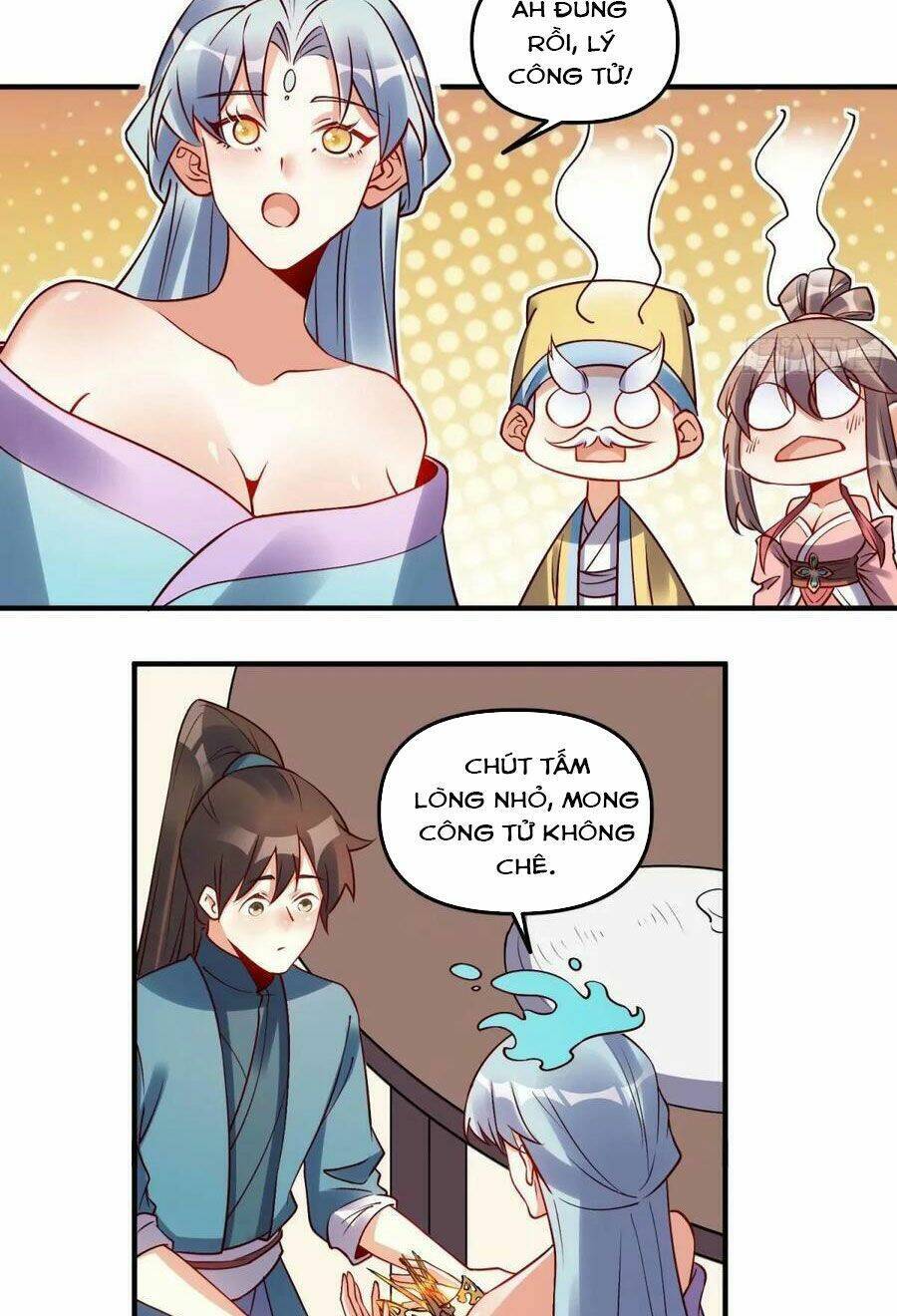 Nguyên Lai Ta Là Tu Tiên Đại Lão Chap 238 - Next Chap 239
