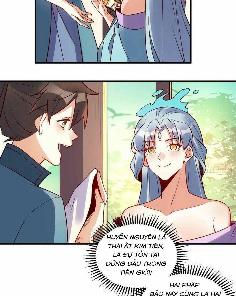 Nguyên Lai Ta Là Tu Tiên Đại Lão Chap 238 - Next Chap 239