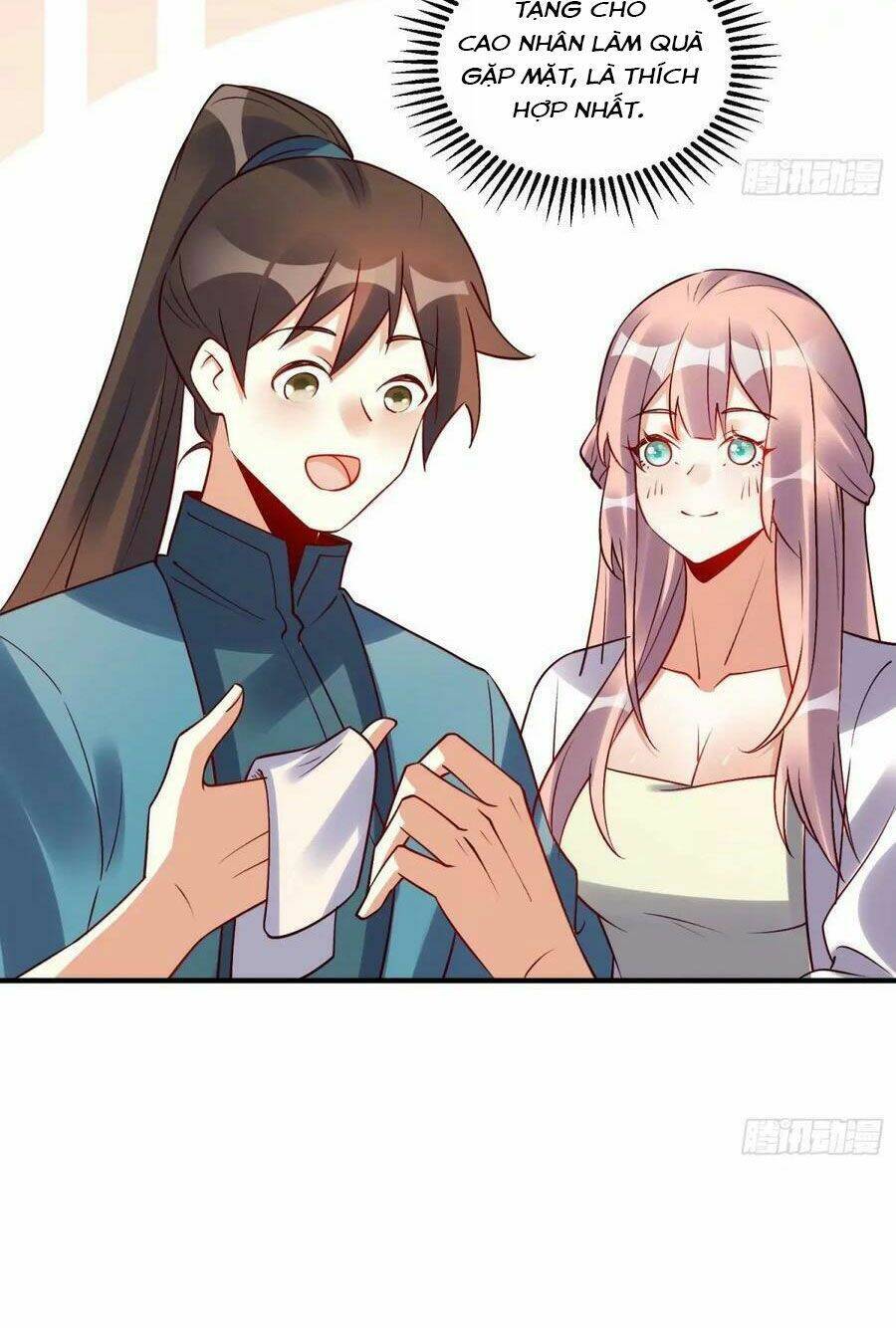 Nguyên Lai Ta Là Tu Tiên Đại Lão Chap 238 - Next Chap 239