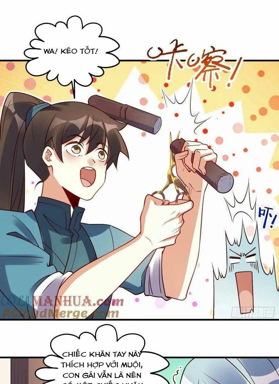Nguyên Lai Ta Là Tu Tiên Đại Lão Chap 238 - Next Chap 239