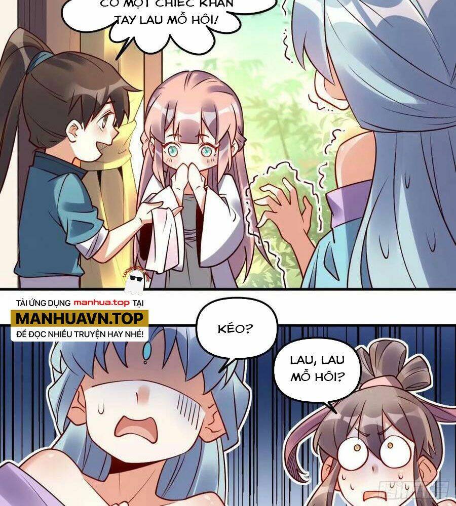 Nguyên Lai Ta Là Tu Tiên Đại Lão Chap 238 - Next Chap 239