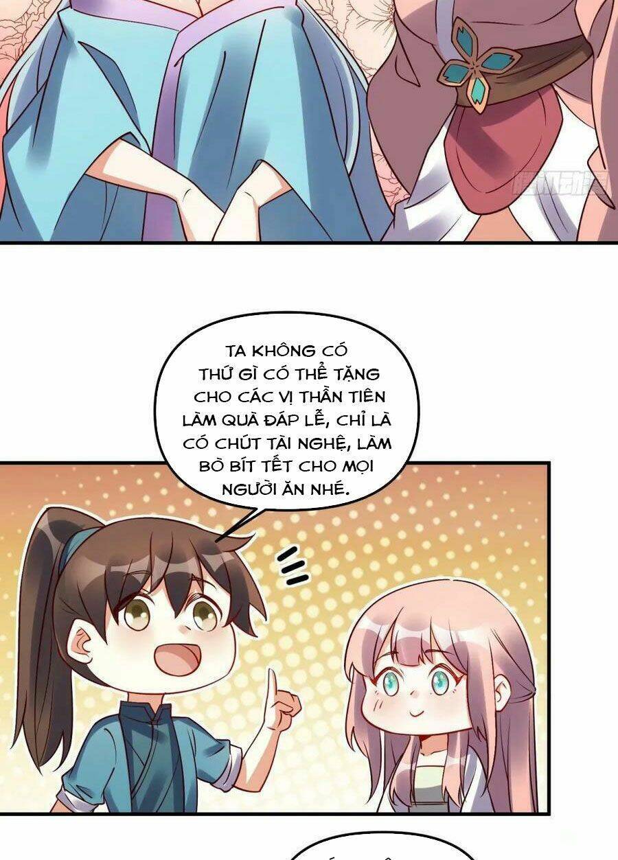 Nguyên Lai Ta Là Tu Tiên Đại Lão Chap 238 - Next Chap 239