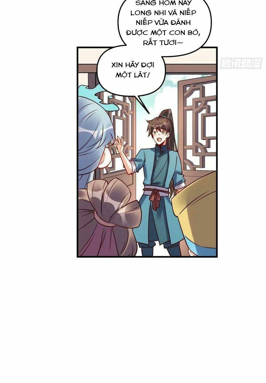 Nguyên Lai Ta Là Tu Tiên Đại Lão Chap 238 - Next Chap 239
