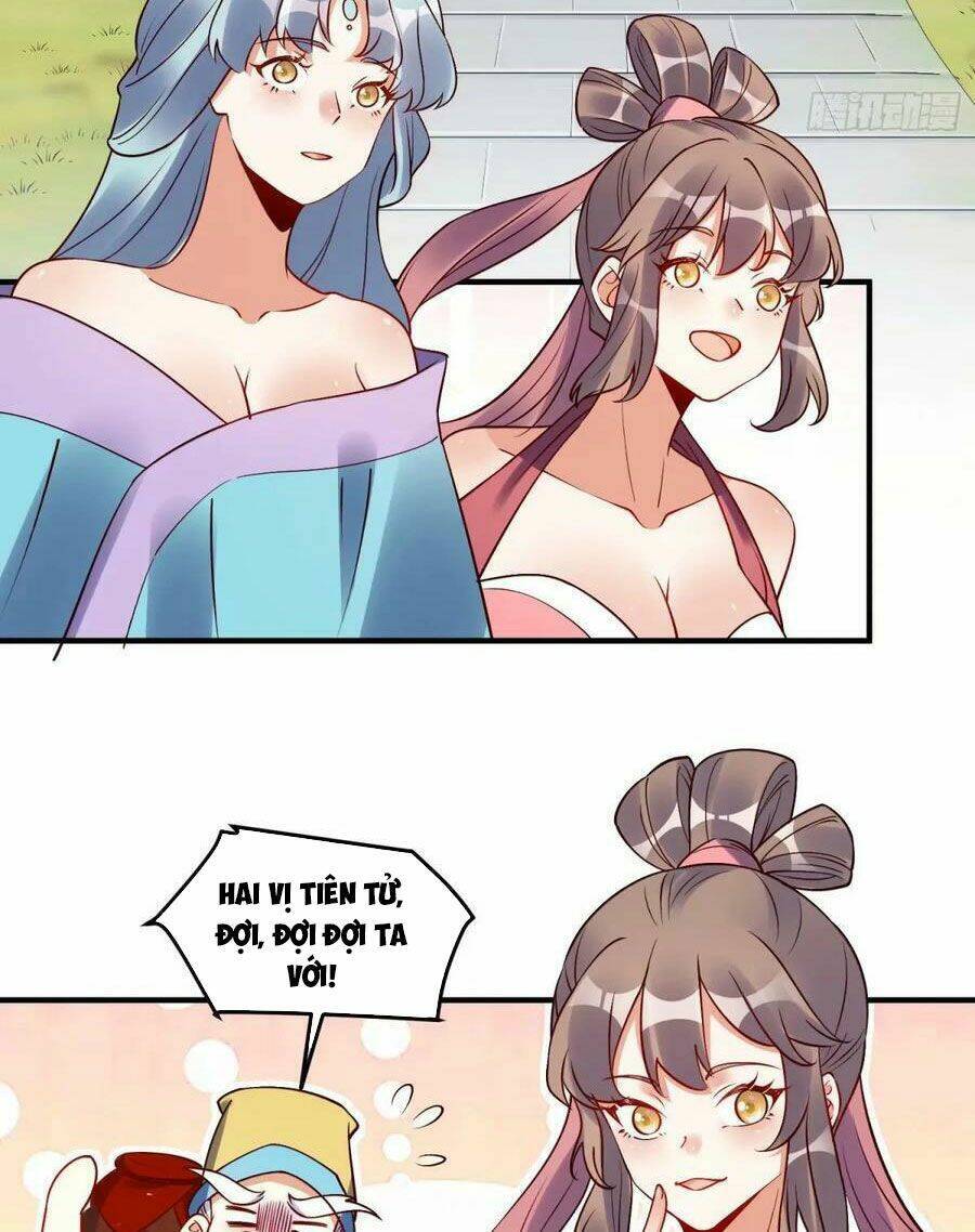 Nguyên Lai Ta Là Tu Tiên Đại Lão Chap 238 - Next Chap 239
