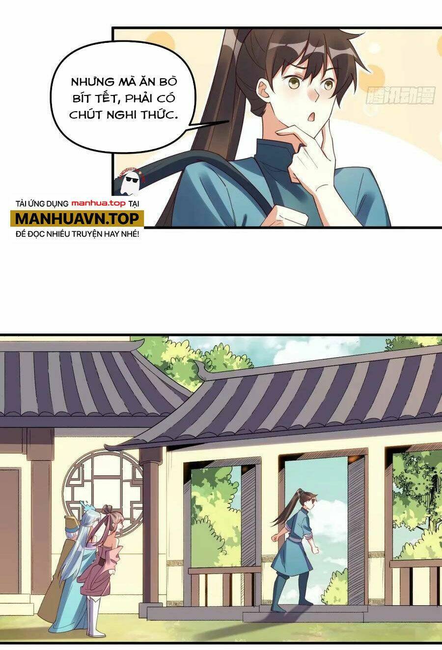 Nguyên Lai Ta Là Tu Tiên Đại Lão Chap 238 - Next Chap 239