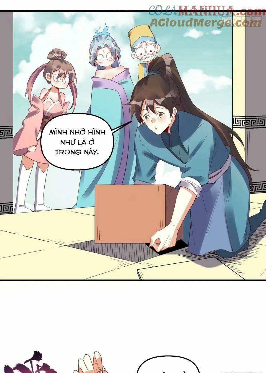 Nguyên Lai Ta Là Tu Tiên Đại Lão Chap 238 - Next Chap 239