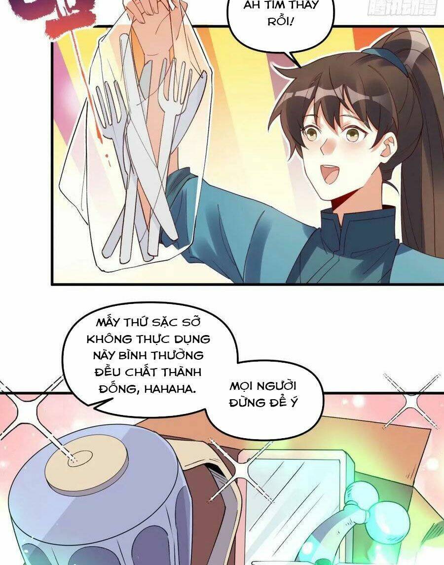 Nguyên Lai Ta Là Tu Tiên Đại Lão Chap 238 - Next Chap 239
