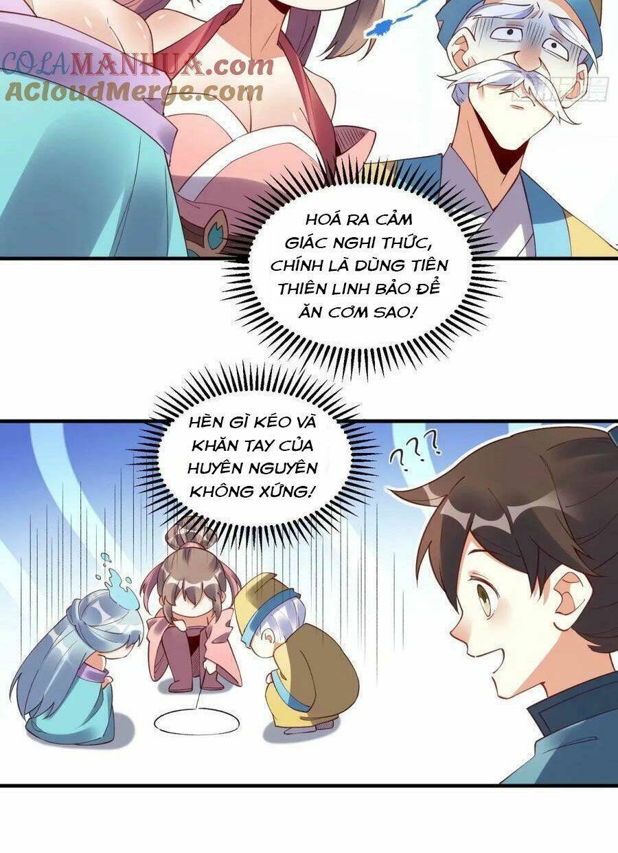 Nguyên Lai Ta Là Tu Tiên Đại Lão Chap 238 - Next Chap 239