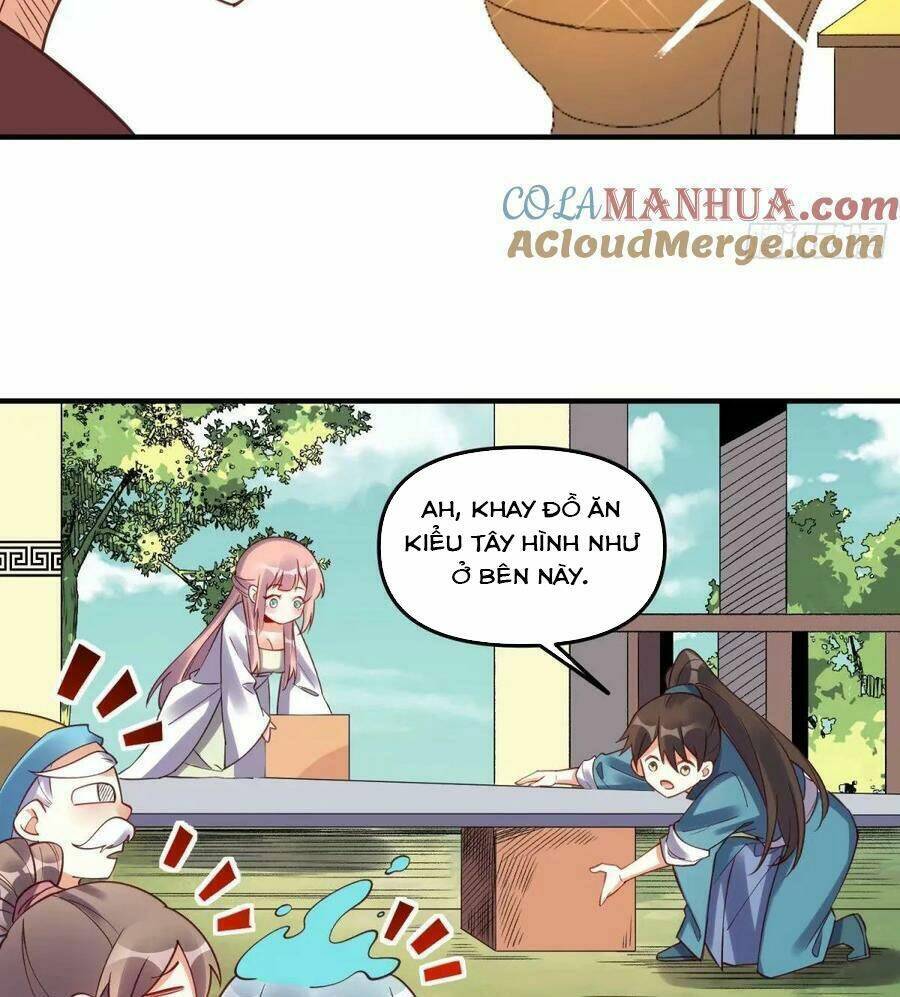 Nguyên Lai Ta Là Tu Tiên Đại Lão Chap 238 - Next Chap 239