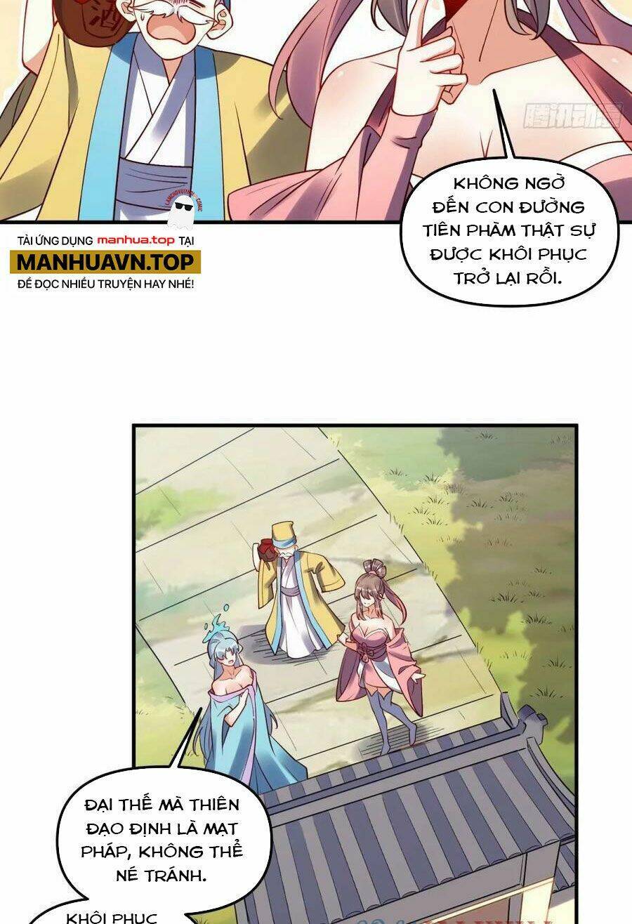 Nguyên Lai Ta Là Tu Tiên Đại Lão Chap 238 - Next Chap 239