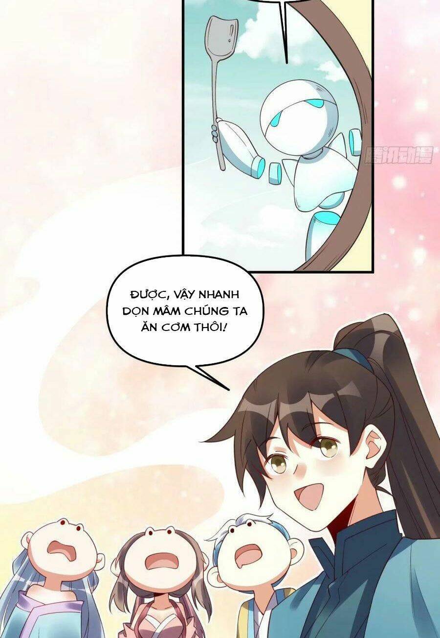Nguyên Lai Ta Là Tu Tiên Đại Lão Chap 238 - Next Chap 239