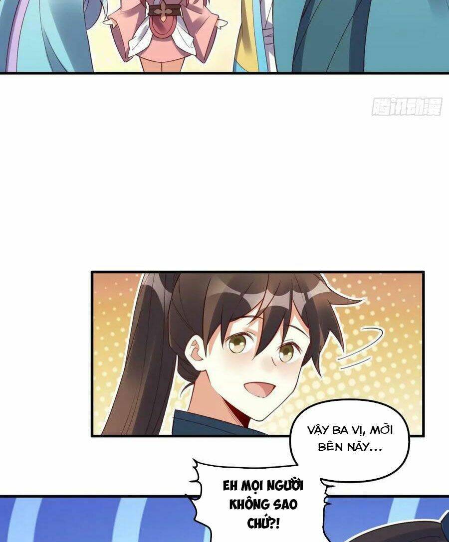 Nguyên Lai Ta Là Tu Tiên Đại Lão Chap 238 - Next Chap 239