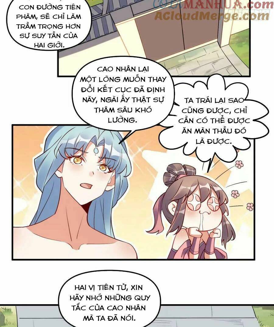 Nguyên Lai Ta Là Tu Tiên Đại Lão Chap 238 - Next Chap 239
