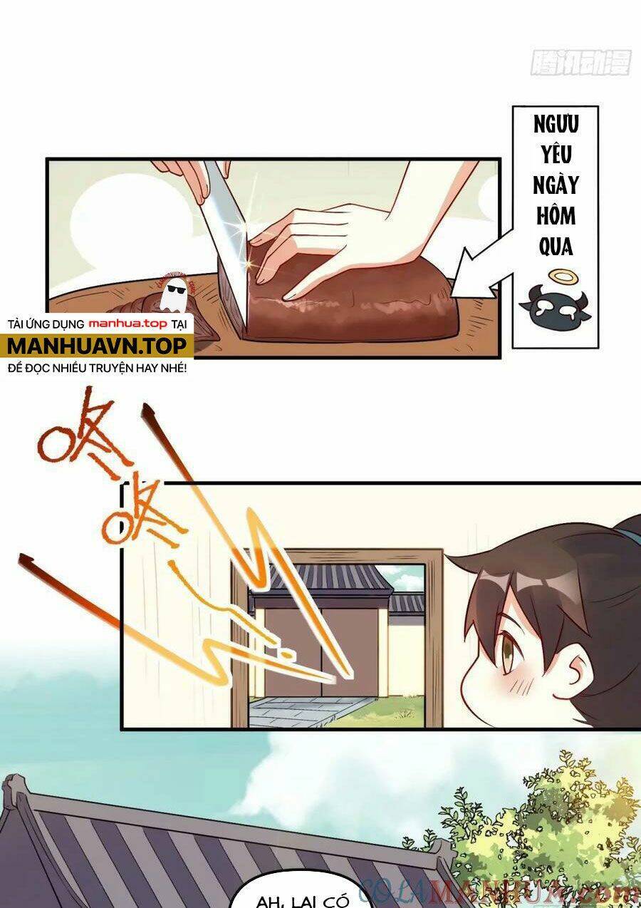 Nguyên Lai Ta Là Tu Tiên Đại Lão Chap 238 - Next Chap 239