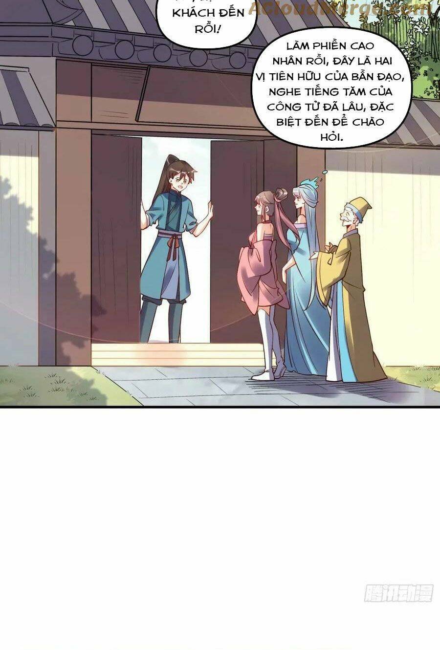 Nguyên Lai Ta Là Tu Tiên Đại Lão Chap 238 - Next Chap 239