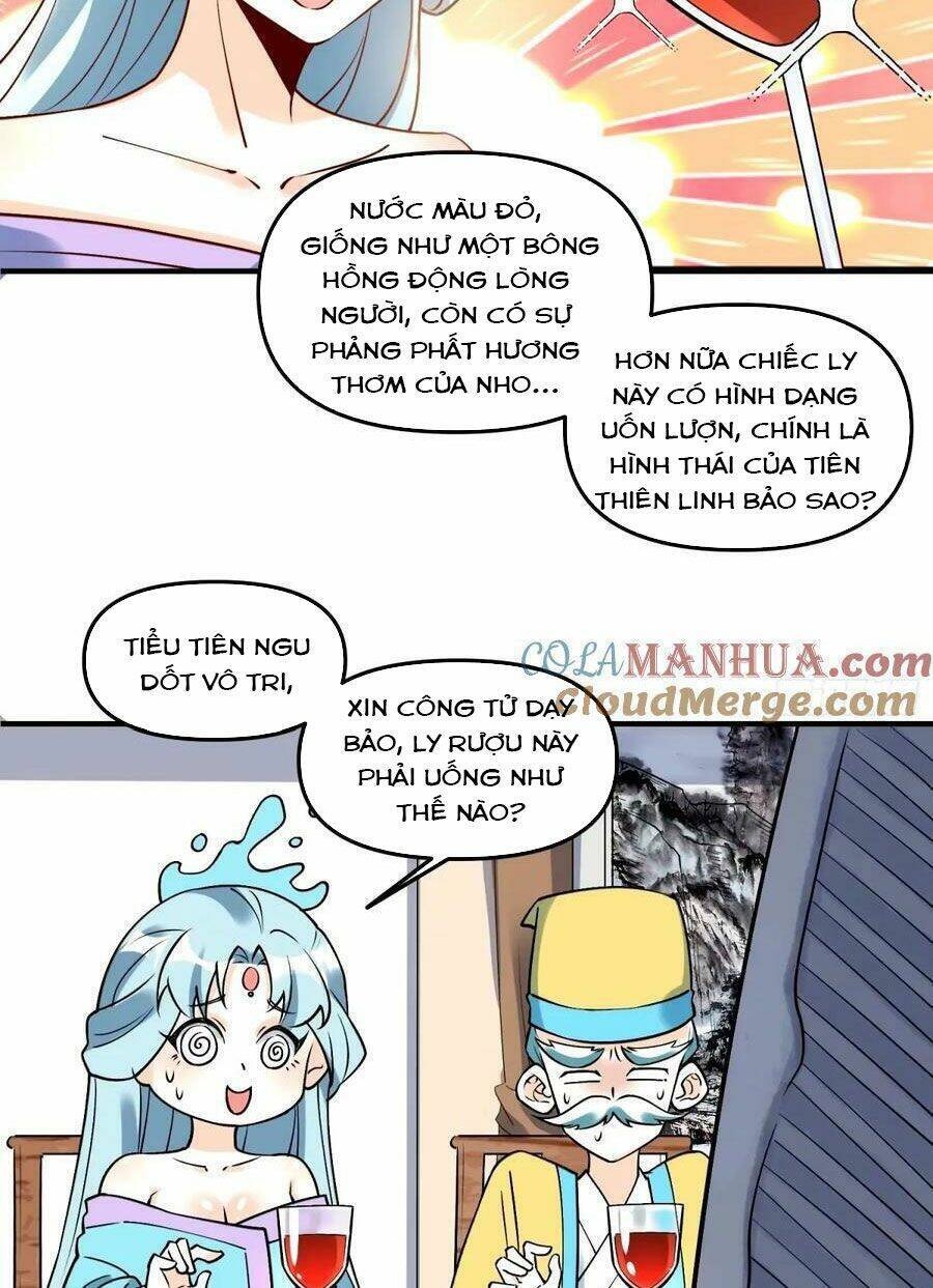 Nguyên Lai Ta Là Tu Tiên Đại Lão Chap 239 - Next Chap 240