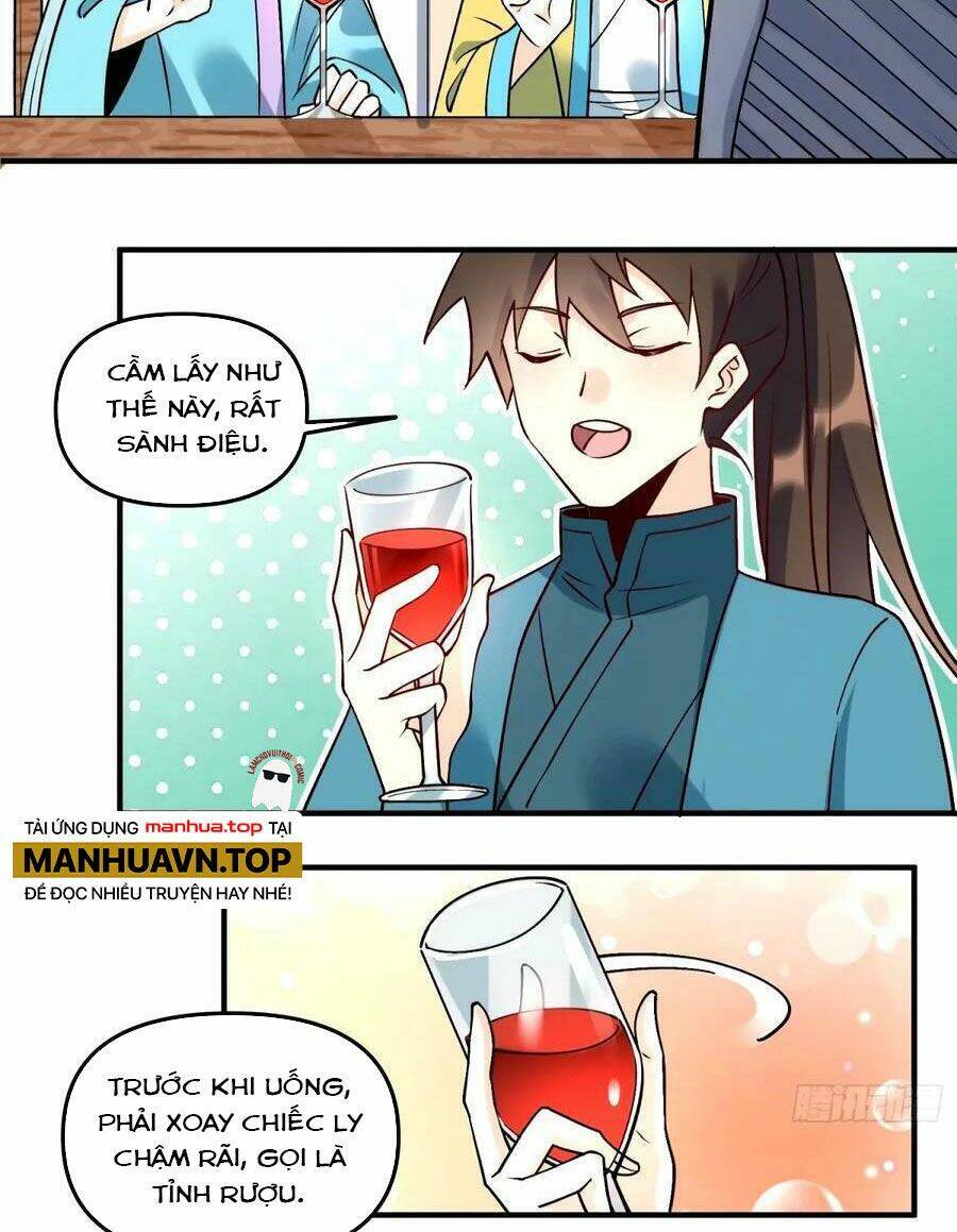 Nguyên Lai Ta Là Tu Tiên Đại Lão Chap 239 - Next Chap 240
