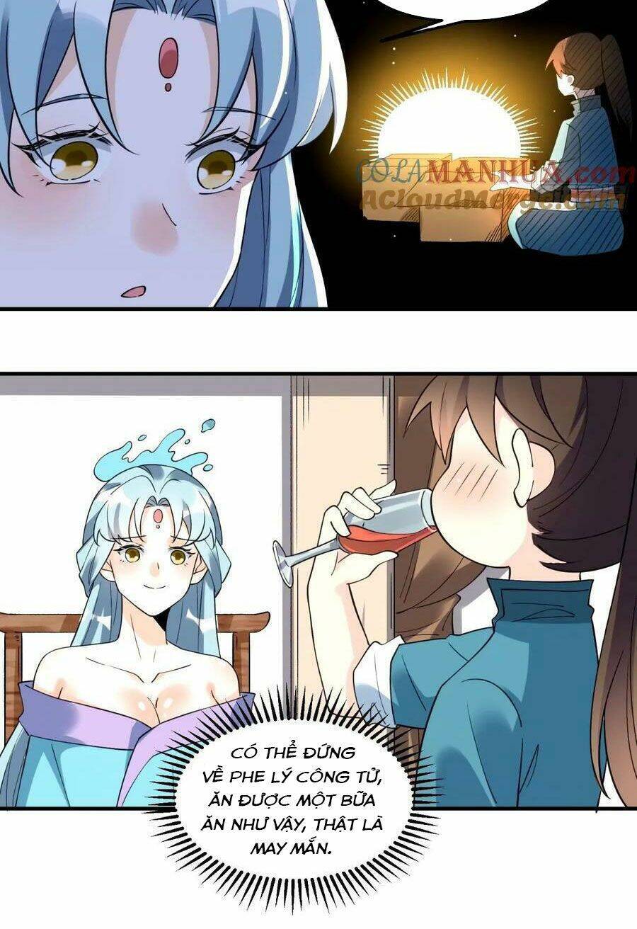 Nguyên Lai Ta Là Tu Tiên Đại Lão Chap 239 - Next Chap 240