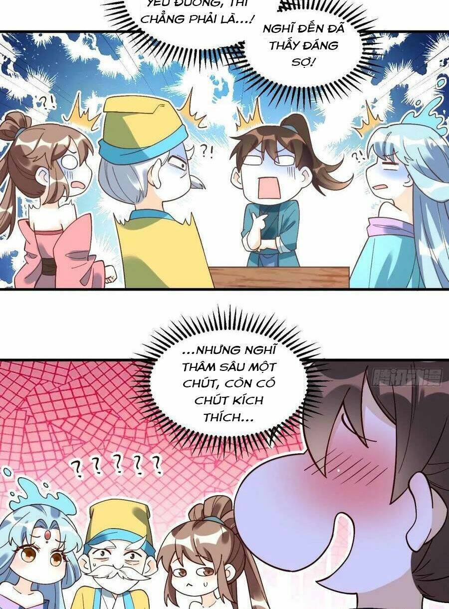 Nguyên Lai Ta Là Tu Tiên Đại Lão Chap 239 - Next Chap 240