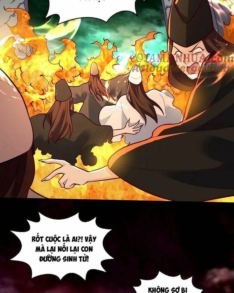Nguyên Lai Ta Là Tu Tiên Đại Lão Chap 240 - Next Chap 241