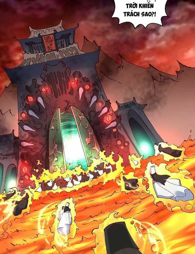 Nguyên Lai Ta Là Tu Tiên Đại Lão Chap 240 - Next Chap 241