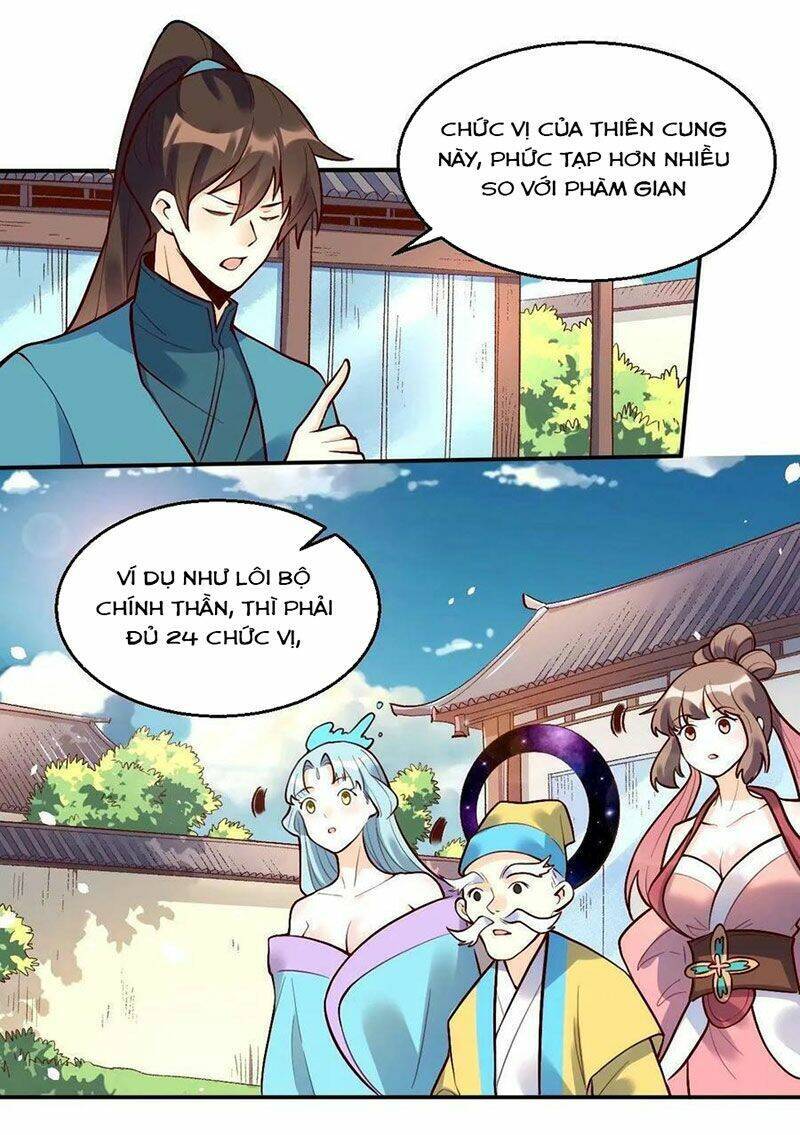 Nguyên Lai Ta Là Tu Tiên Đại Lão Chap 240 - Next Chap 241