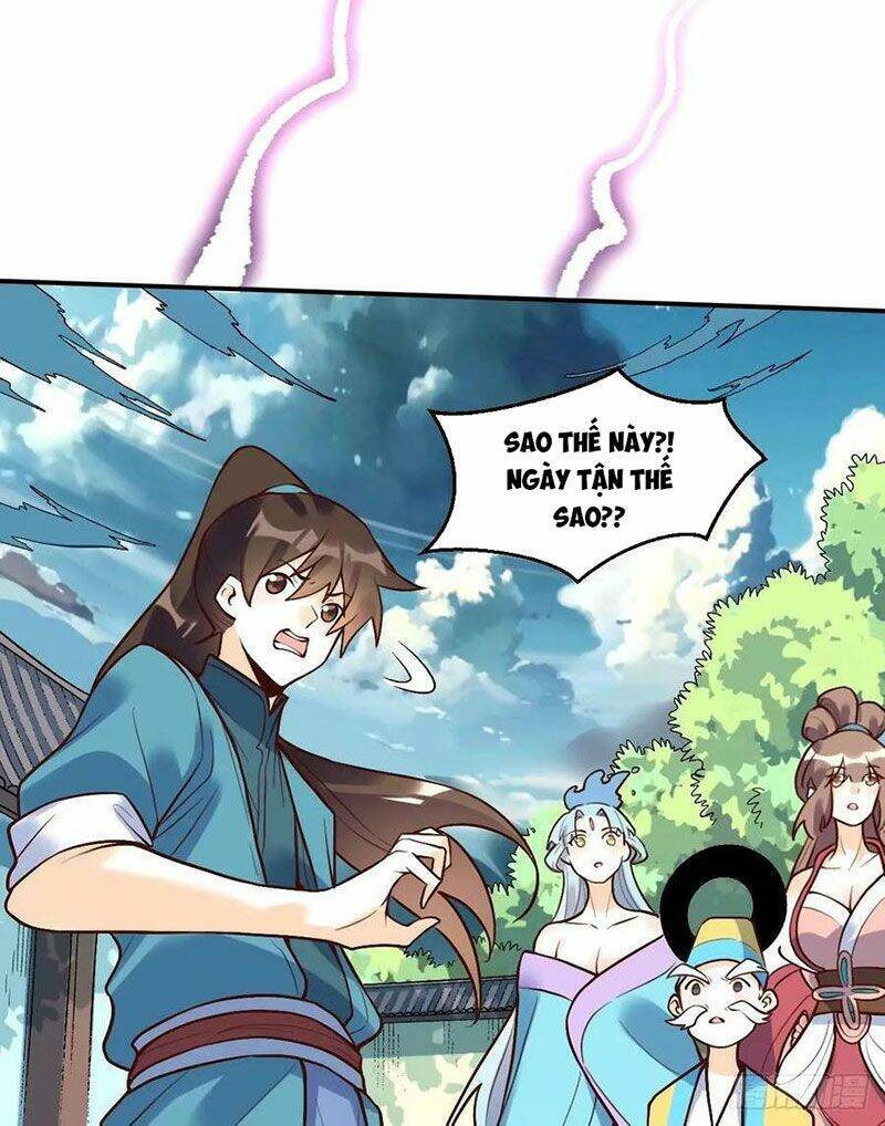 Nguyên Lai Ta Là Tu Tiên Đại Lão Chap 240 - Next Chap 241
