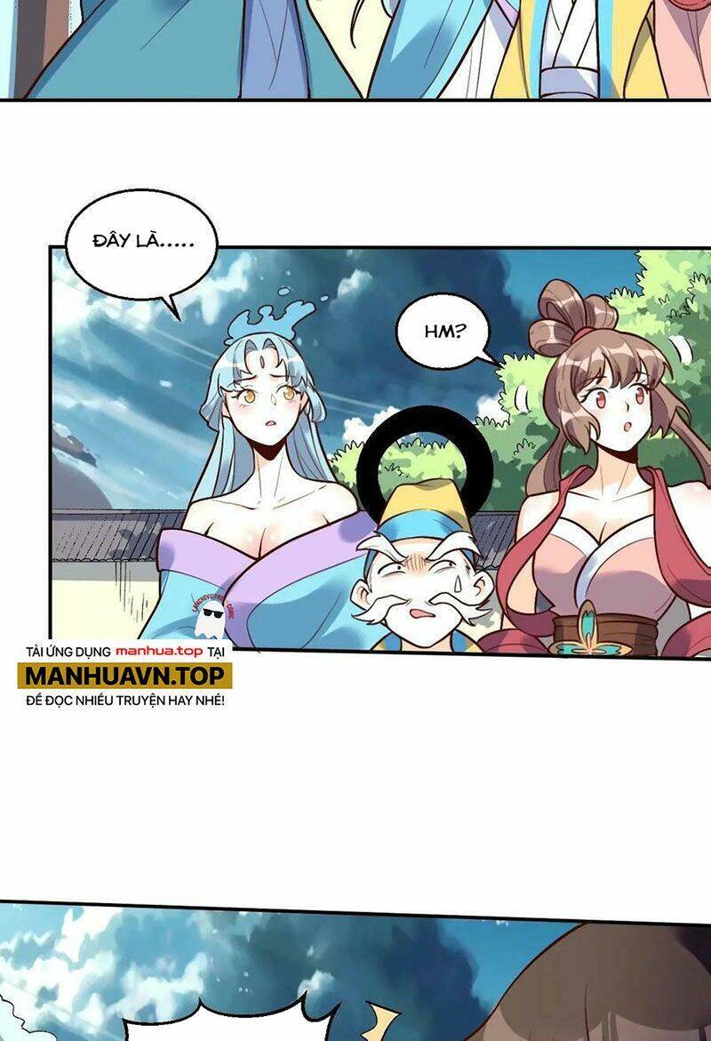 Nguyên Lai Ta Là Tu Tiên Đại Lão Chap 240 - Next Chap 241